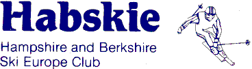Hampshire and Berkshire Ski Europe Club